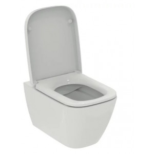 WC suspendat rimless I.LIFE B T461401 - Img 2