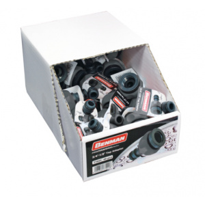 Adaptor robinet furtun gradina de 3/4'' si 1/2'' 77021 Benman - Img 2