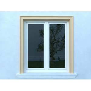 Ancadrament fereastra FP113 dimensiuni 120x40x2000mm - Img 2