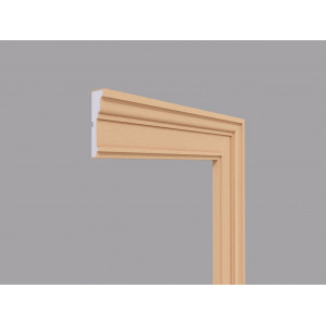 Ancadrament fereastra FP125 dimensiuni 130x36x2000mm - Img 4