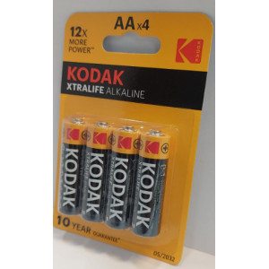 Baterii Kodak AA - Img 2