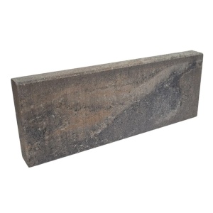Bordura dreapta BDZT2 50 x x5 x 18cm crem gri patina Elpreco