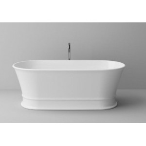 Cada freestanding ALCAMO fara preaplin ventil click-clack inclus MRM625428171003 Cast Marble - Img 2