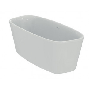 Cada freestanding DEA sifon cu ventil click-clack inclus, Ideal Standard - Img 3