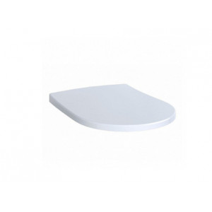 Capac WC ACANTO soft-close 500.605.01.2 - Img 1
