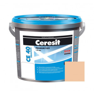 Chit de rosturi cream flexibil impermeabil CE40 5kg Ceresit