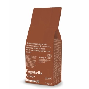 Chit de rosturi gresie/faianta Maro KK103 3kg FUGABELLA COLOR KERAKOLL