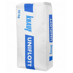 Chit de rosturi pentru gipscarton Uniflott 25kg Knauf