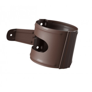 Colier burlan pentru sistem pluvial Wetterbest, D 88 mm - Img 1