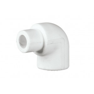 Cot PPR interior-exterior DN 25mm 90 grade