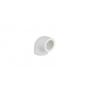 Cot PPR interior-interior DN 25mm 90 grade