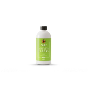 Detergent pardoseli concentrat pentru parchet uleiat si cerat, 500 ml, Loba