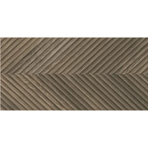 Faianta AFTERNOON BROWN B STR, baie/bucatarie, interior, maro, tip lemn 29.8x59.8cm