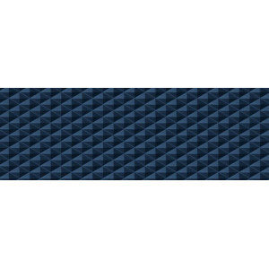 Faianta ELLE NAVY STR, baie/bucatarie, interior, albastru mat 32.8x89.8cm