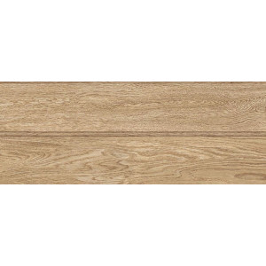 Faianta SAMARIA WOOD STR, baie/bucatarie,, interior, bej lucios, tip lemn 74.8x29.8cm