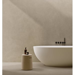 Gresie BOOST NATURAL KAOLIN MATTE SENSITECH portelanata, rectificata 60X120cm Atlas Concorde - Img 3