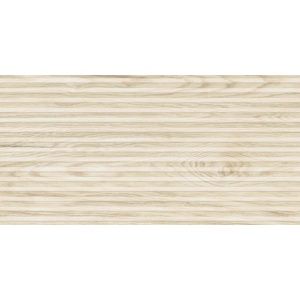 Gresie Tillia Structure Natural 3518, tip lemn riflat, portelanat, rectificat, interior - exterior, maro deschis 60x120cm KAI - Img 2