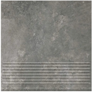 Gresie treapta ARTEON GRYS 30X30cm Paradyz - Img 2