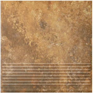 Gresie treapta ARTEON OCHRA 30X30cm Paradyz - Img 3