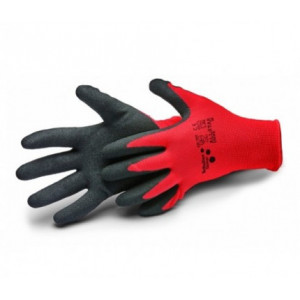 Manusi protectie nylon-latex m 10