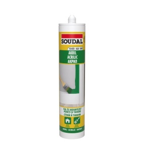 Mastic acrilic Soudal 280ml