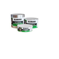 Membrana autoadeziva bituminoasa Aluband 20cm x 10 ml Den Braven
