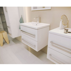 Mobilier GRANADA 60cm 2 sertare soft-close Defra - Img 4