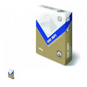 Mortar pentru tencuire la interior 40 kg Meister Hermann Uni MPI