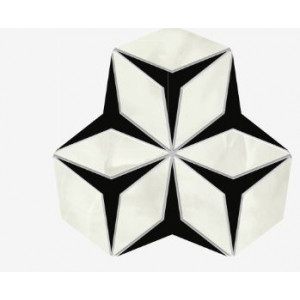 Mozaic SOPHISTICATED STONE 2 14.9x12.9cm
