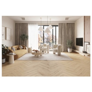Parchet laminat Herringbone VILLE CETINA OAK , 8 mm, AC5, 63276, Classen - Img 3