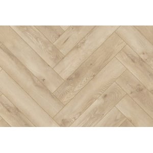 Parchet laminat Herringbone Ville Virginia Oak, 8 mm, AC5, 66702, Classen - Img 1