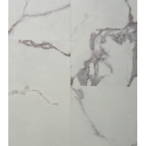 Pardoseala tip parchet SPC Stone ENNIKA CARRARA GRACE, 6.5 mm, 33, 1.86mp/pac