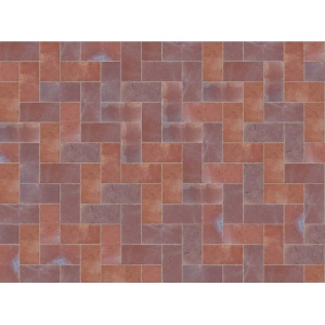 Pavaj ceramic clasic 200x100x51mm Lode - Img 6