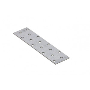 Placa perforata 160 x 40 x 2 mm - Img 1