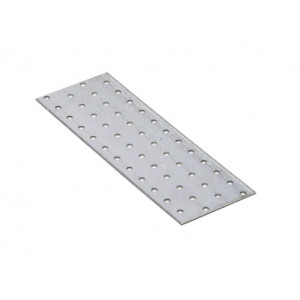 Placa perforata 240 x 80 x 2 mm - Img 1