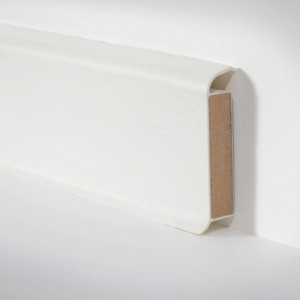 Plinta parchet EP 60/13 flex life 0117 Alba 2.5ml Dollken - Img 1