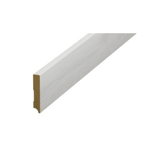 Plinta parchet Oak White Creme 57557 80th D6431 78x14x2400 Classen