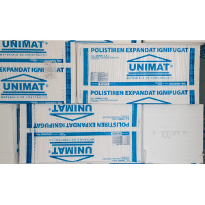 Polistiren expandat 10cm EPS 70