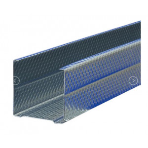 Profil CW 50 metalic 0.6mm pentru pereţi din gips-carton Knauf