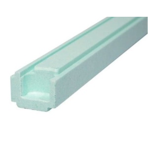 Profil termoizolant pentru ferestre si usi 63x30x1180mm VSThermo - Img 7