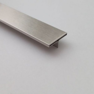 Profil trecere T inox periat TLI 150.132 2.44ML/BUC