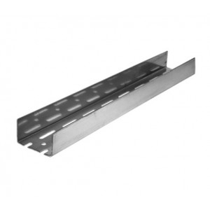 Profil UA 100 metalic grosine 2mm Knauf