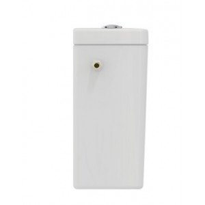 Rezervor WC CONNECT ARC 3/6L dublă acţionare alimentare laterala E786101 - Img 2