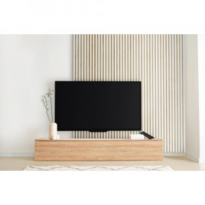 Riflaj Linea Slim 3 alb stejar - Img 1