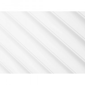 Riflaj WP002 Lumio 270x24,7cm alb vopsibil - Img 6