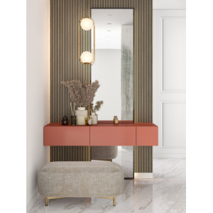 Riflaje decor lemn Stretto L0102
