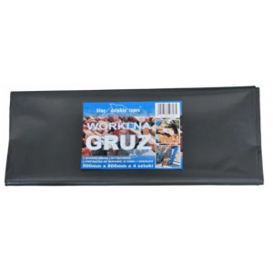 Saci gunoi constructii 550X800mm - 4 bucati/set