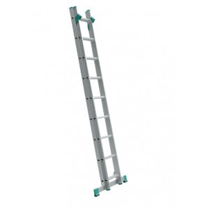Scara aluminiu 2x11 - Img 1