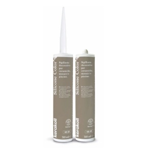Silicon sanitar Crem KK81 310ml SILICONE COLOR KERAKOLL
