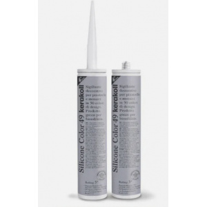 Silicon sanitar Mov 49 310ml SILICONE COLOR KERAKOLL - Img 1